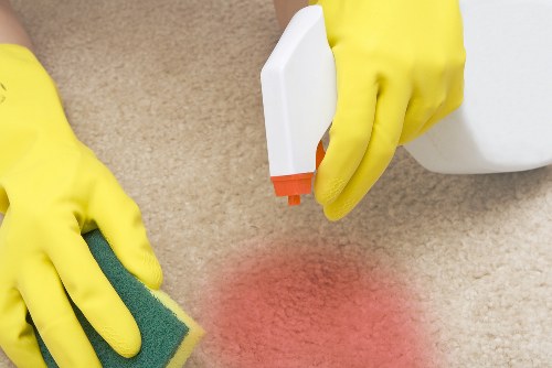 Professional deep cleaning in Balham for a spotless home interior