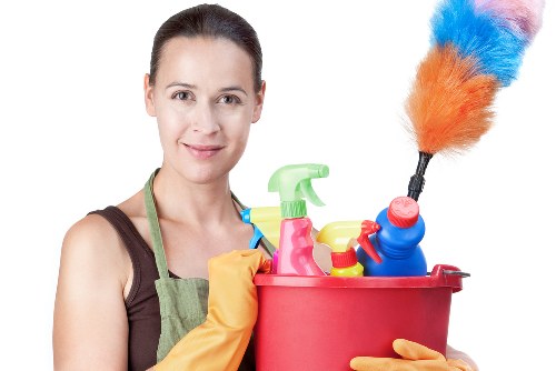 Professional domestic cleaning in Balham for a tidy and fresh home
