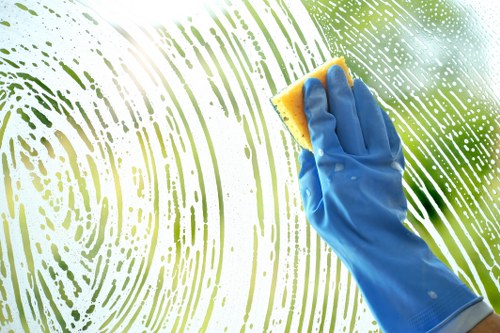 Professional carpet cleaning in a Balham living room