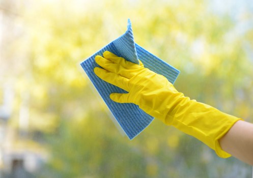 Professional oven cleaning service in Balham kitchen
