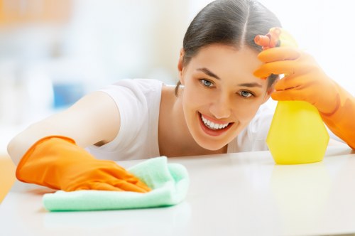 End of tenancy cleaning in a Balham property