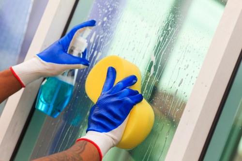 End of tenancy deep cleaning in Balham for moving day preparation