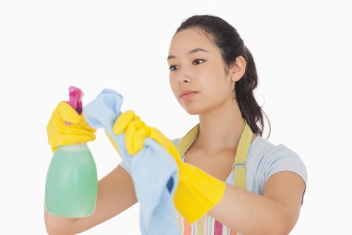 Confident and protected Balham Cleaners secure payments checkout
