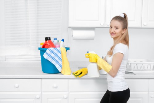 Regular house cleaning service in Balham for busy households