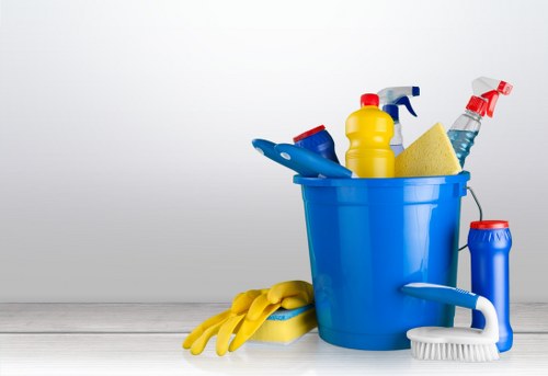 Detailed after builders cleaning for a renovated Balham property