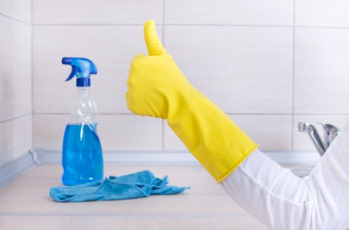 Domestic cleaning service in Balham for a tidy and fresh home