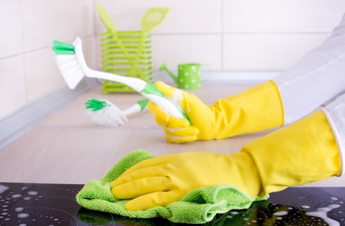 Balham Cleaners ongoing accessibility commitment