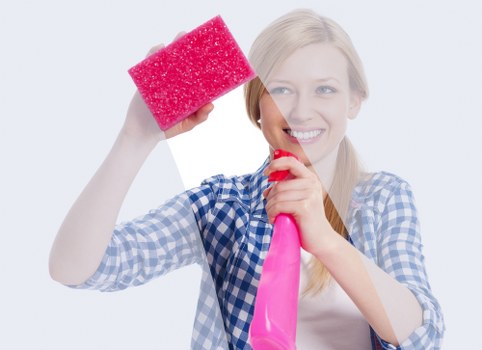 Balham domestic cleaning service focusing on kitchen surfaces and appliances