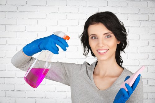 Office cleaners in Balham supporting hygiene in meeting rooms and kitchens