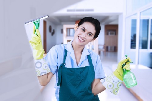 Supplier audit and due diligence in cleaning supply chain