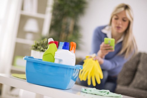 Deep cleaning service in Balham for kitchens and bathrooms