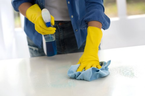 Balham cleaning company ensuring a spotless environment