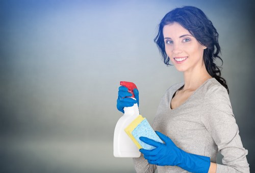 Essential, analytics, and marketing cookie types for Balham Cleaners
