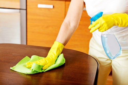 Carpet cleaning equipment and results in Balham