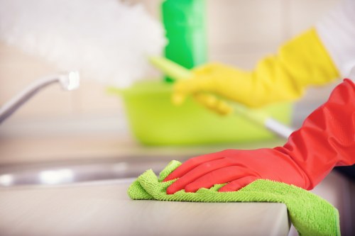 Deep carpet stain removal service in Balham home